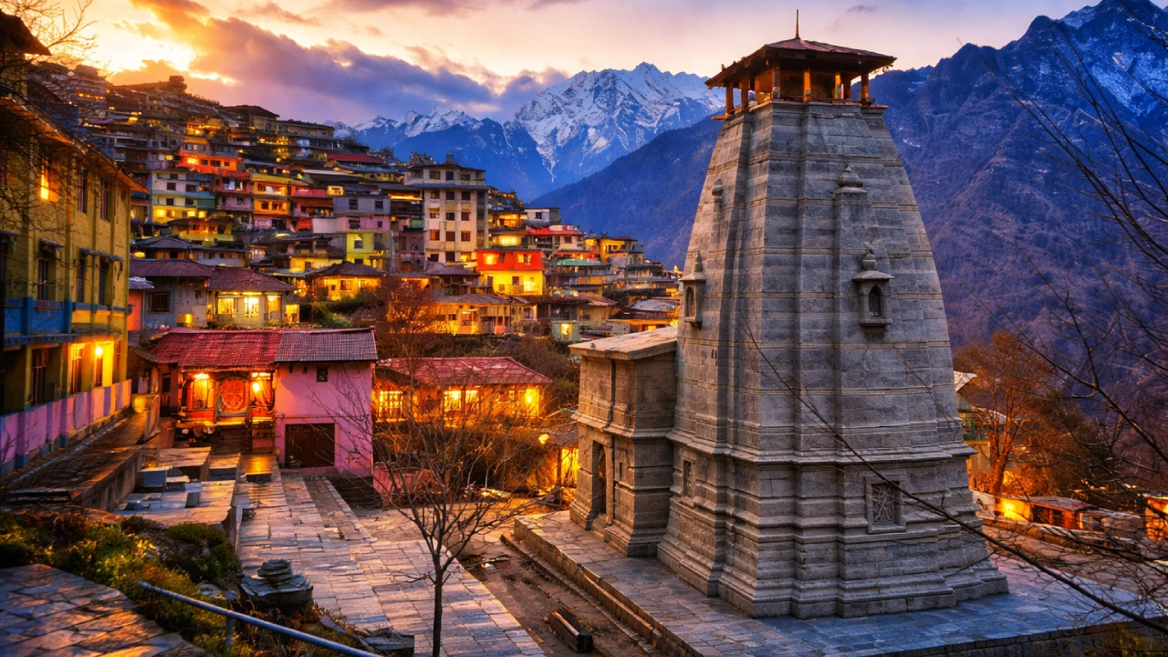 Jyotirmath — Joshimath